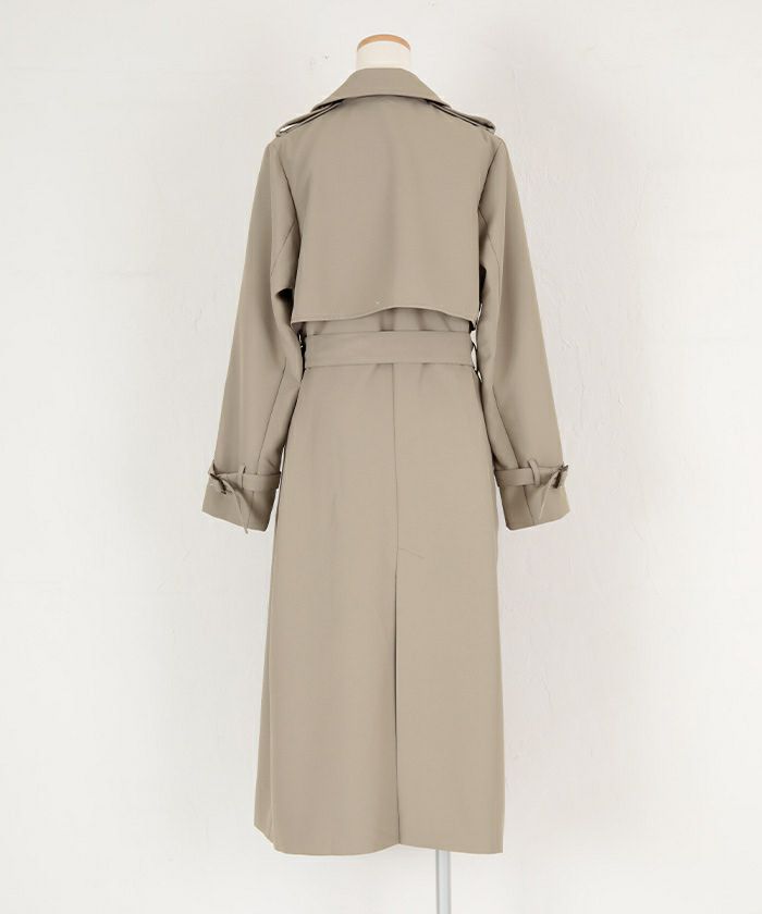 URBAN RESEARCH DOORS｜トレンチコート | Rakuten Fashion(楽天