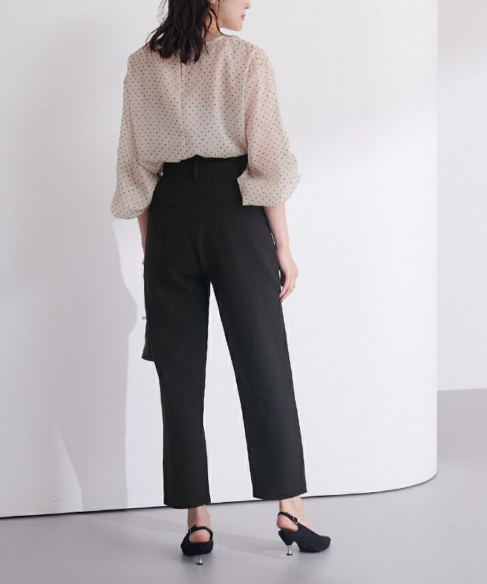 コクーンパンツ | ur's（ユアーズ）