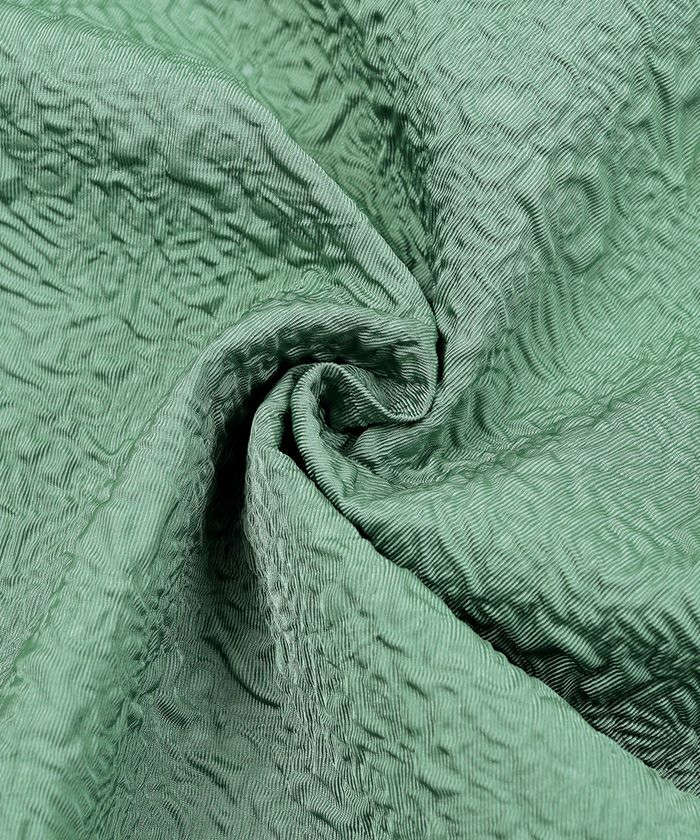 ふくれジャガードVネックトップス | ur's（ユアーズ）