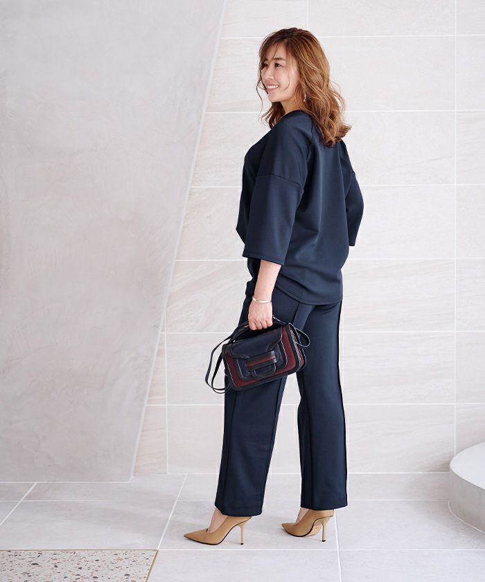 新品未使用　blue willow ヘリンボンコクーンパンツ 楽天市場】【Sale！40%OFF！】blue willow（ブルーウィロウ）綿