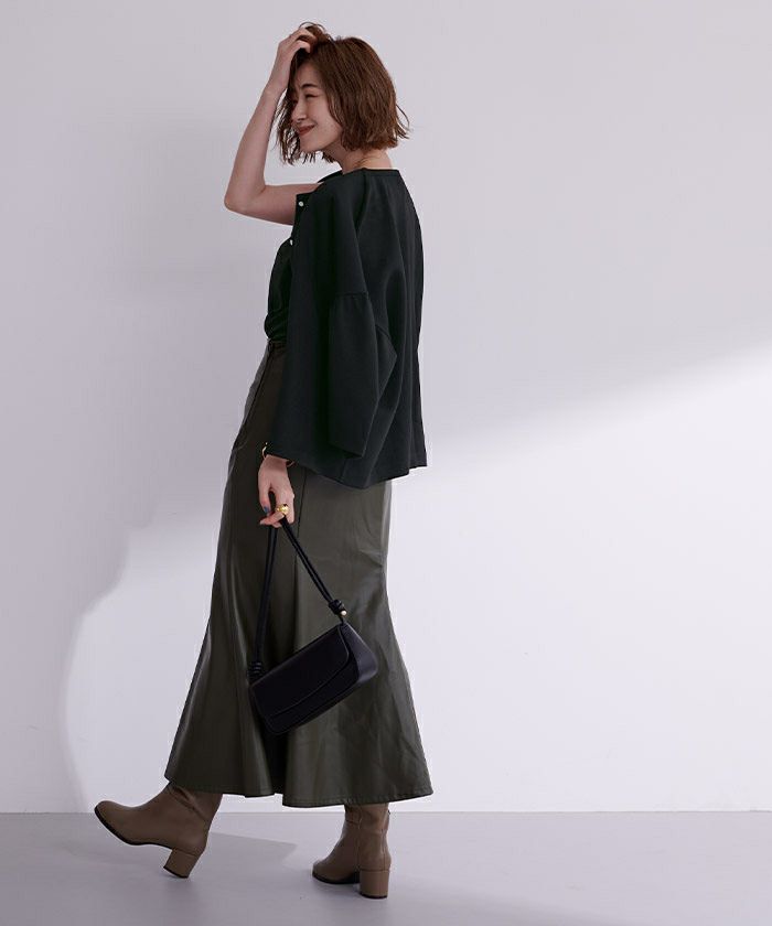 ROPE' PICNIC｜シアーダンボールブルゾン | Rakuten Fashion