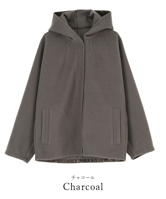 楽天市場】【洋服の青山】レディース ショートコート ネイビー
