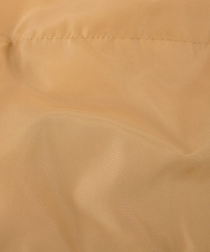 中綿ベスト/吸湿発熱・抗菌防臭 | ur's（ユアーズ）