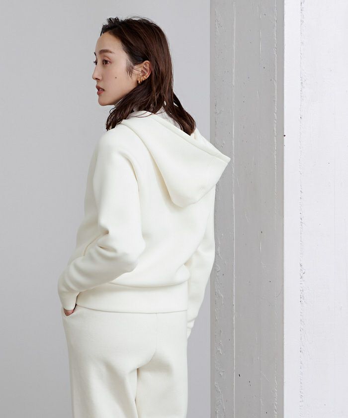 LOOSE STORM 裏フリース プルオーバー パーカー ARMOUR FLEECE