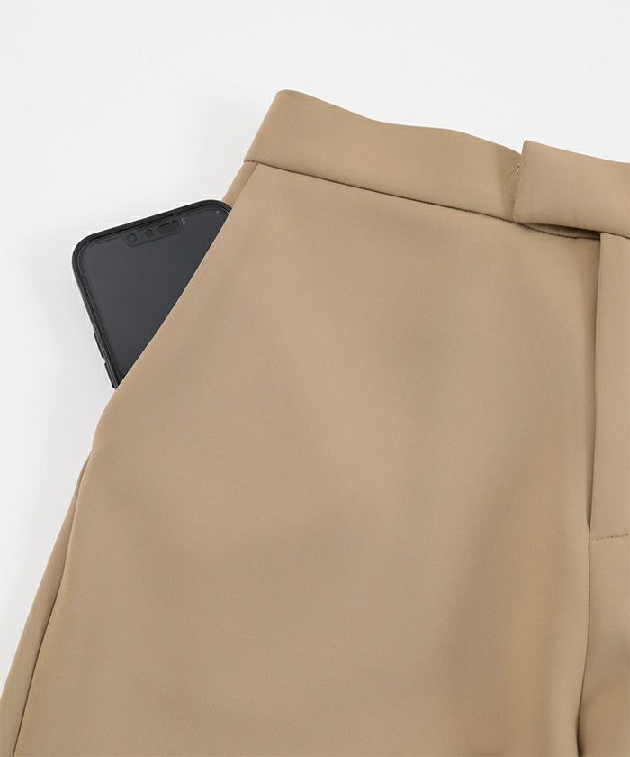 ストレッチテーパードパンツ | ur's（ユアーズ）