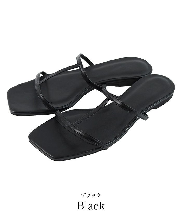 u*0様 新品未使用　Daisy Fuentes サンダル　フラットシューズ　ト プラットファームストラップサンダル(1 WHITE): : ウィメンズ