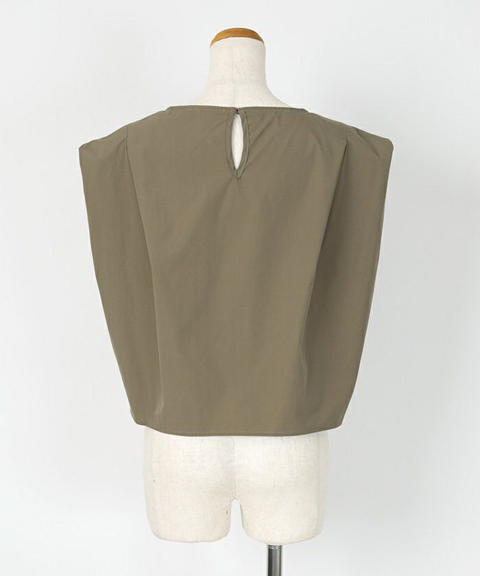 ショルダータックトップス/ラッシュガード【メール便可／80】 | ur's