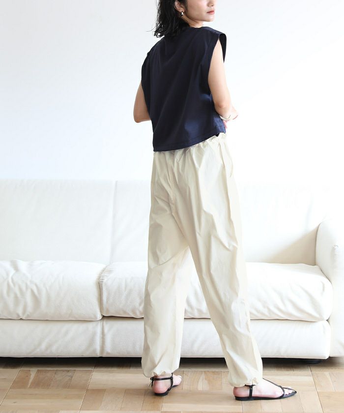 パンツ ruru ドロストジョガーパンツ/ラッシュガード【メール便可／100】 | ur's