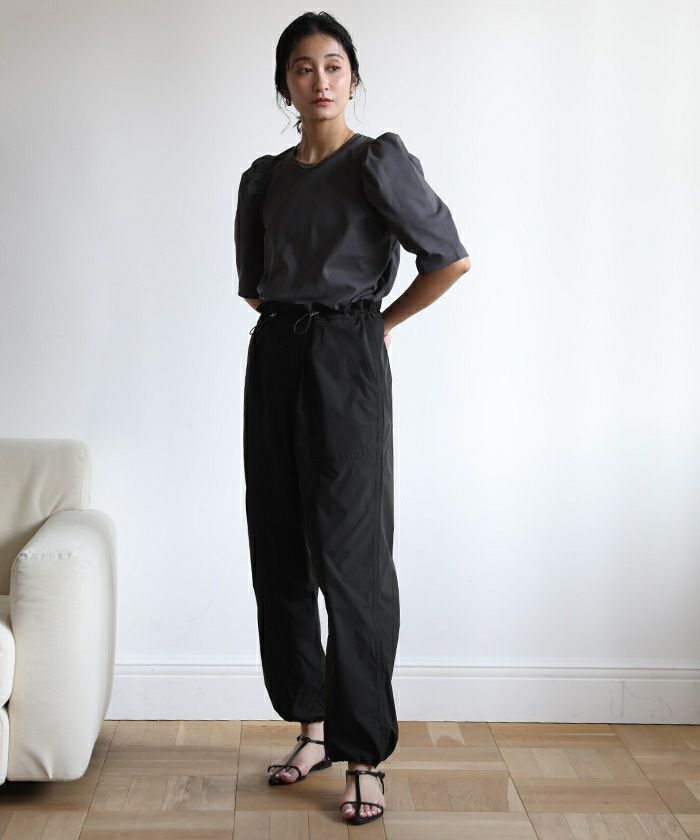 ドロストジョガーパンツ/ラッシュガード【メール便可／100】 | ur's