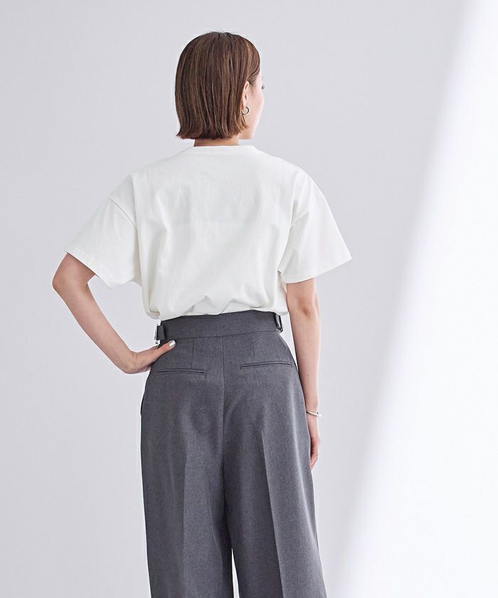 箔プリントTシャツ【メール便可/80】 | ur's(ユアーズ) 箔プリントTシャツ【メール便可/80】 | ur's(ユアーズ)