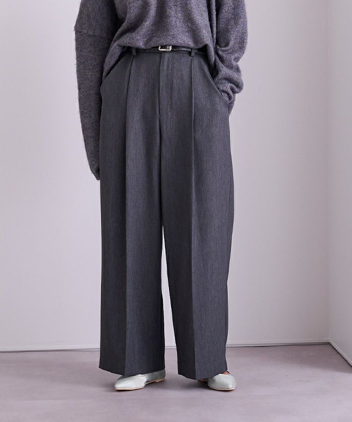 ポインテッドトゥメッシュパンプス | ur's（ユアーズ）