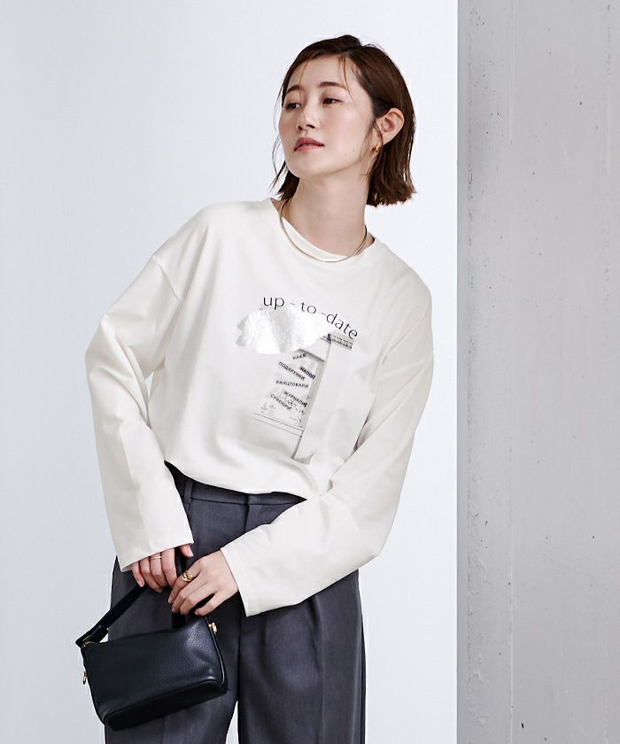 フォトロンTシャツ【メール便可／100】 | ur's（ユアーズ）
