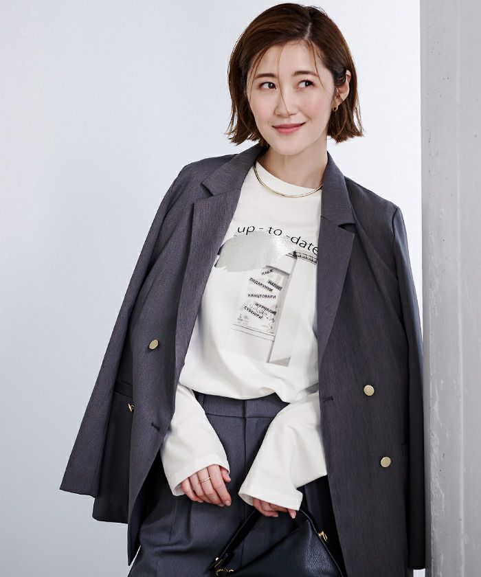 フォトロンTシャツ【メール便可／100】 | ur's（ユアーズ）