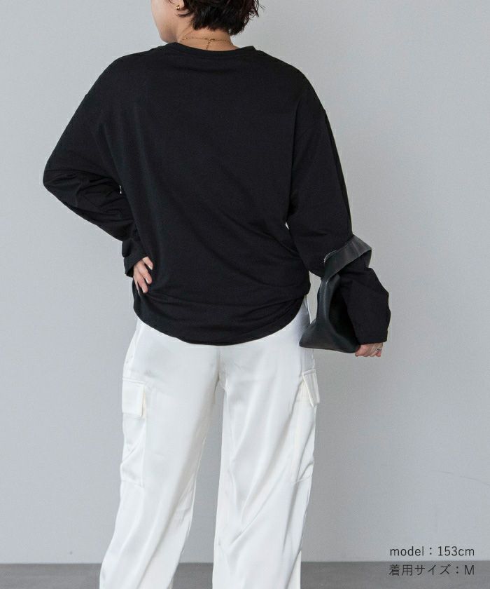 フォトロンTシャツ【メール便可／100】 | ur's（ユアーズ）