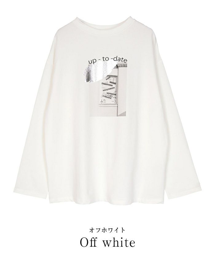 メンズ レディース ユニセックス プリントt  フォトt  ロンT Tシャツ メンズ ロンT 長袖 ユニセックス クルーネック Uネック