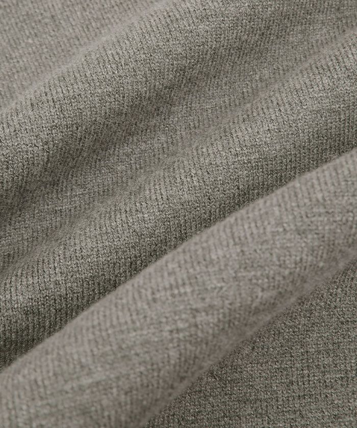 フレンチスリーブコクーンニットベスト | ur's（ユアーズ）