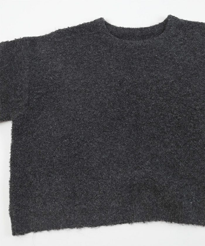URBAN RESEARCH DOORS｜『4サイズ展開』手洗い可 WOOL100