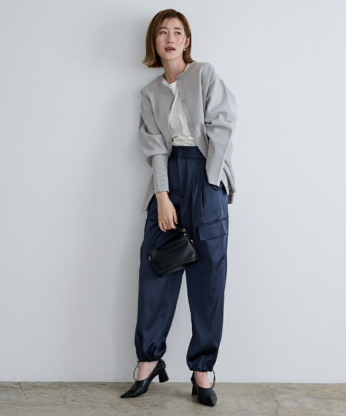 【チャーハン】カーディガン CALIFORNIA OUTFITTERS カーディガン 2-9E82 ケーブル編み