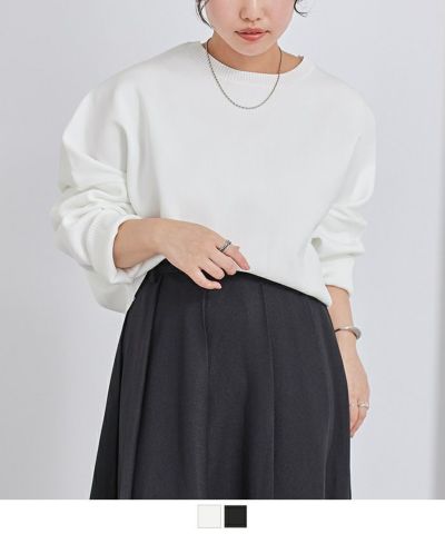 h beauty&youth バンプコットン　ワイドクロップド ニット 1200025S0375_x1_c101.jpg