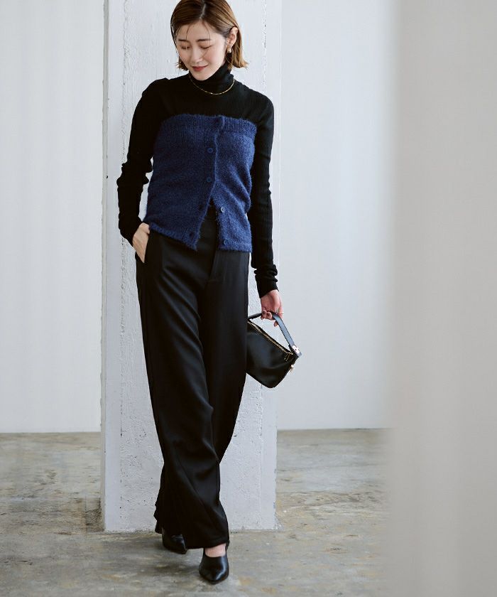 ベーシックカーブパンツ | ur's（ユアーズ）