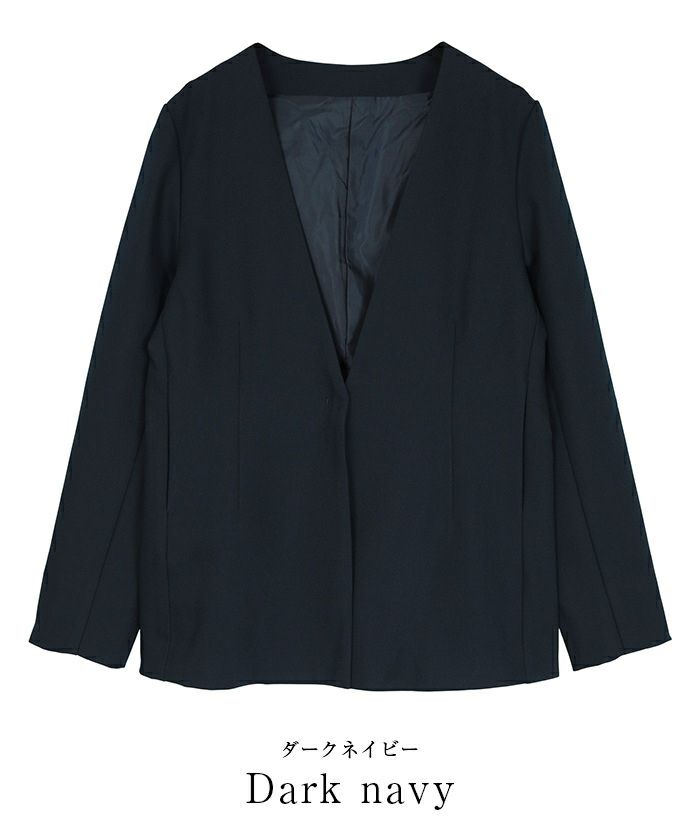 着たくないのに、毎日着てしまう。クセになるジャケットとパンツ