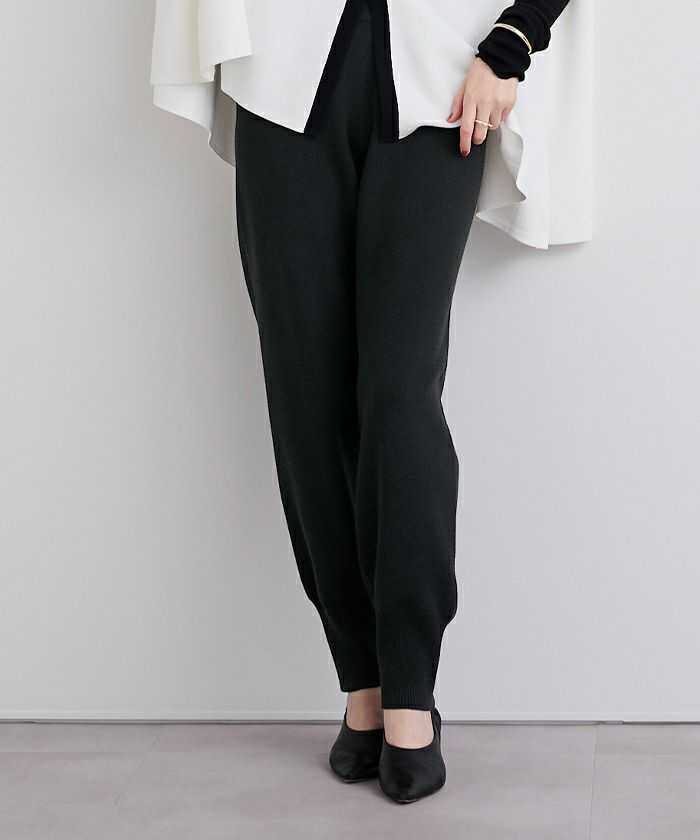 ニットジョガーパンツ | ur's（ユアーズ）