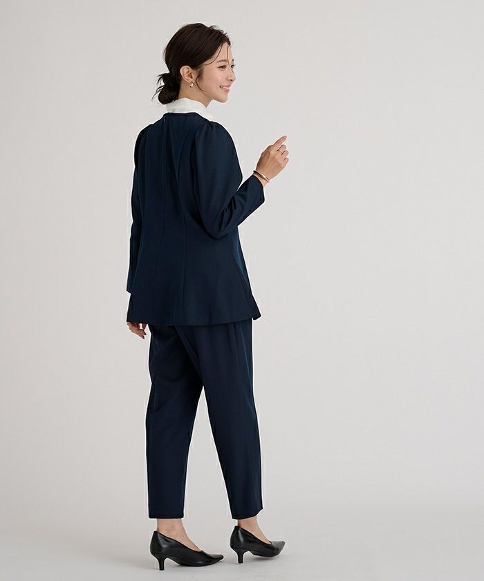 5cmヒールポインテッドトゥパンプス/セレモニー | ur's（ユアーズ）