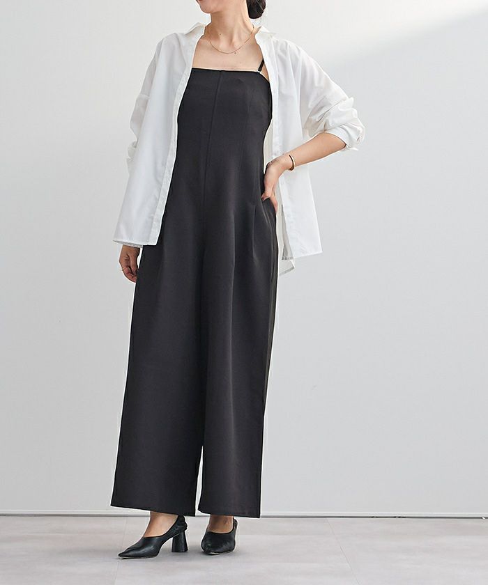 ビスチェオールインワン | ur's（ユアーズ）