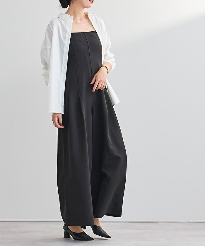 ビスチェオールインワン | ur's（ユアーズ）