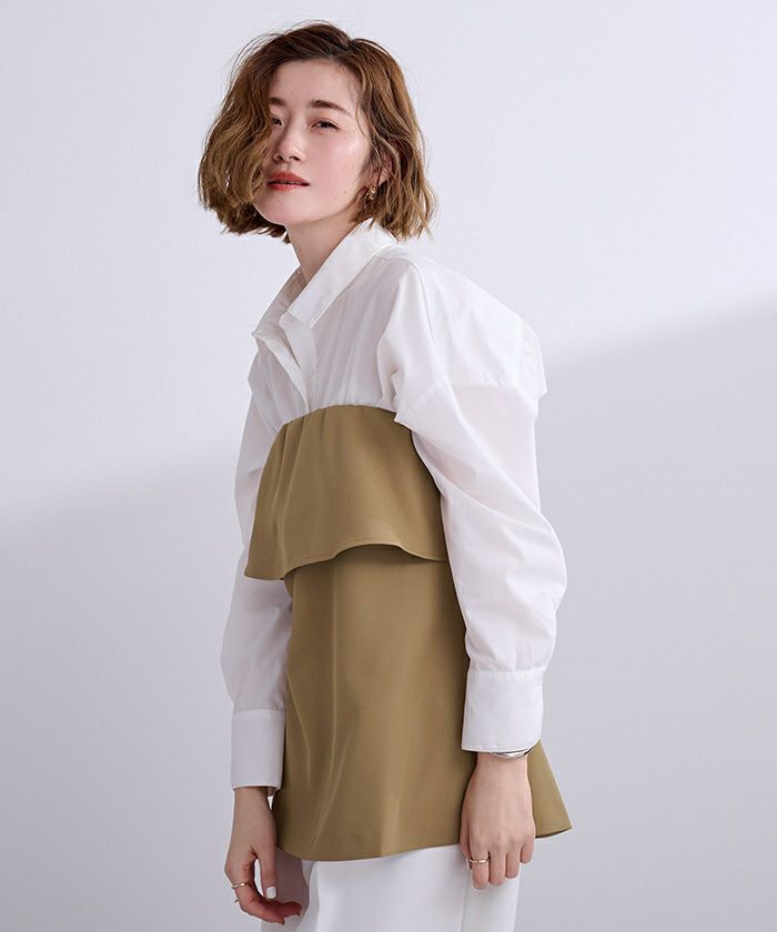 デザインビスチェ【メール便可／100】 | ur's（ユアーズ）