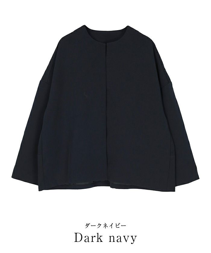 ✨新品✨un cinqゆったり楽ちんに着れる大きめサイズのノー