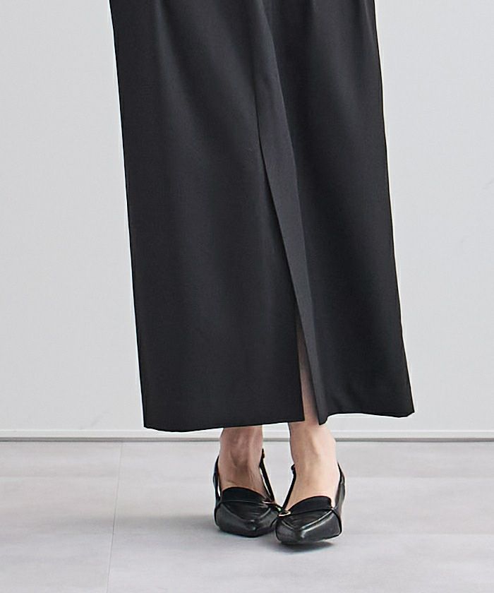 ウエストラインタックストレートスカート | ur's（ユアーズ）