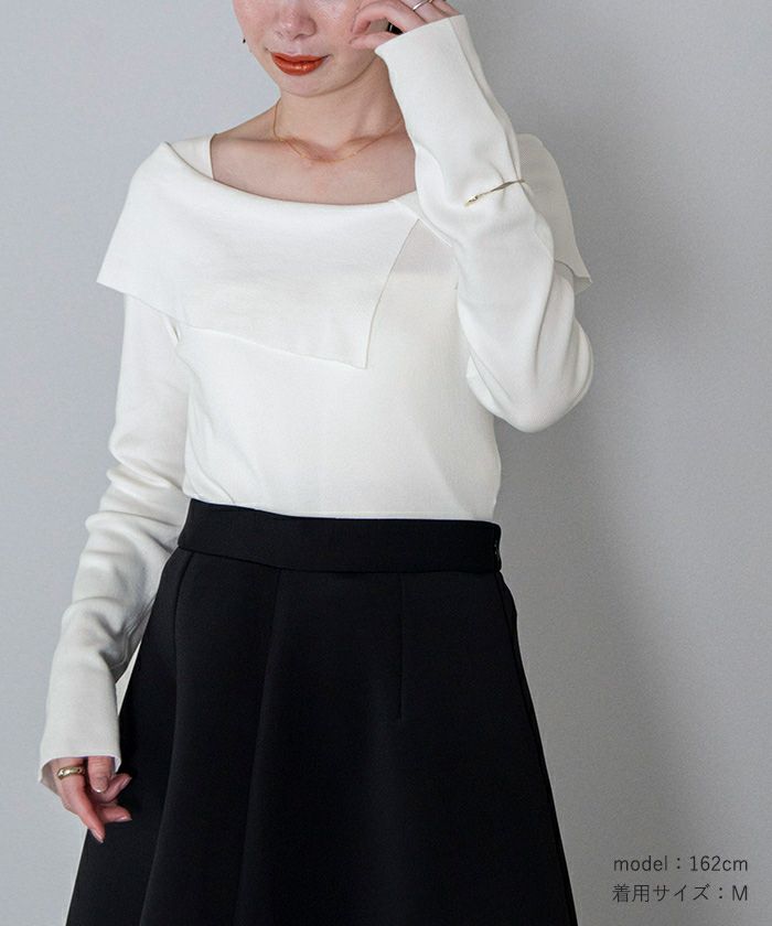 Rady PR0054Cケープニットコート | ファッション通販＆メディア