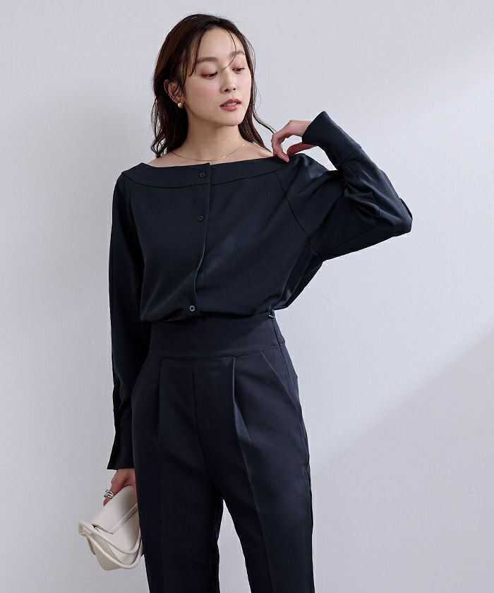 みねっと様♡こちらとブラウス2点 SINMEのドットブラウス【STANDARD BOOK 2023Spring】 | HAPPY