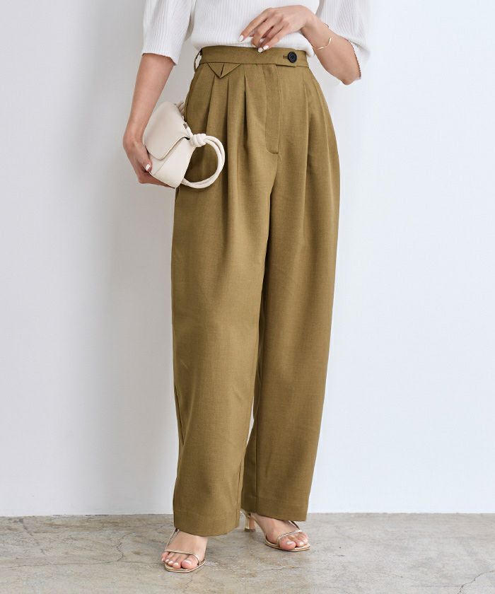 ご提案 デザインカーブパンツ | ur's（ユアーズ）