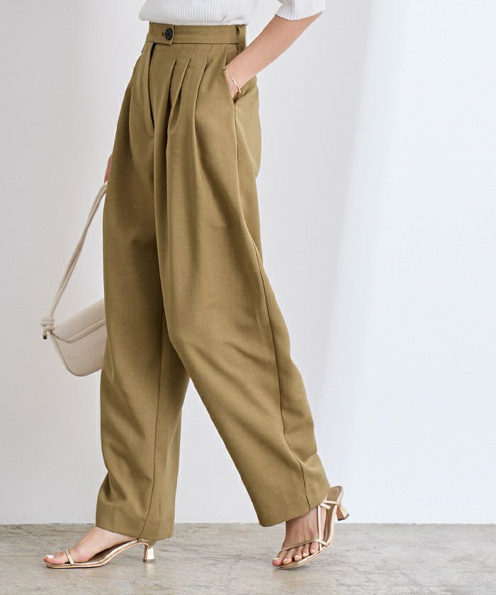 デザインカーブパンツ | ur's（ユアーズ）