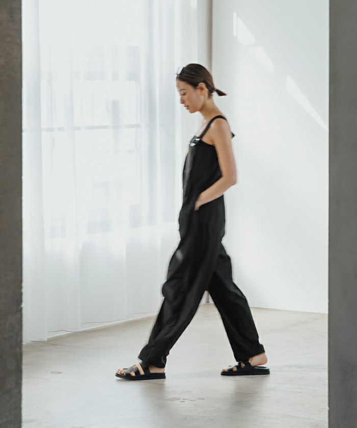 撥水素材サロペット/ラッシュガード | ur's（ユアーズ）