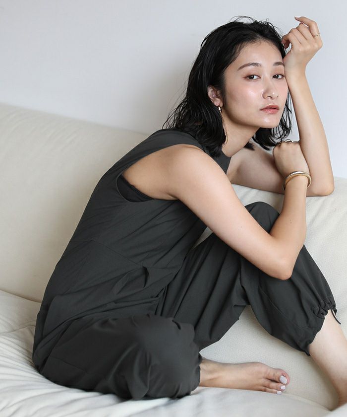 タックデザインオールインワン/ラッシュガード | ur's（ユアーズ）