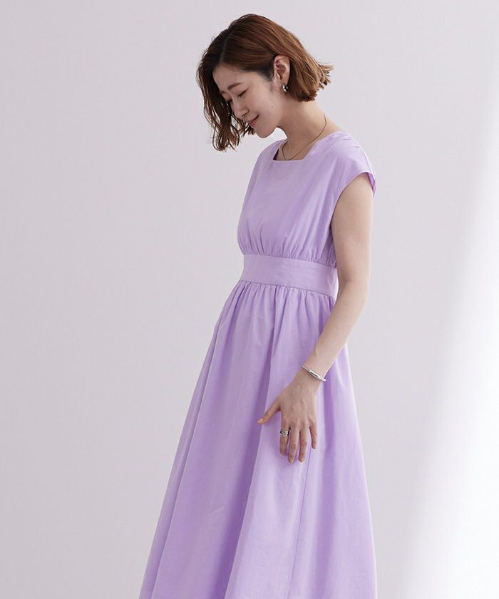 rps｜フレンチスリーブシフリワンピース | Rakuten Fashion(楽天