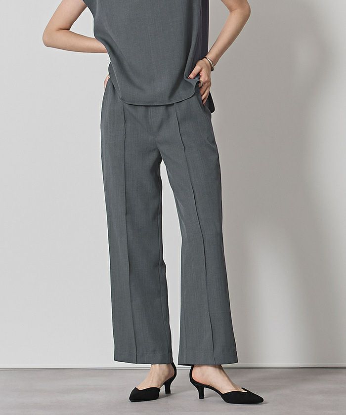 【美品】レザレクション モックネック パンツセット 美品】レザレクション モックネック パンツセット レザレクション