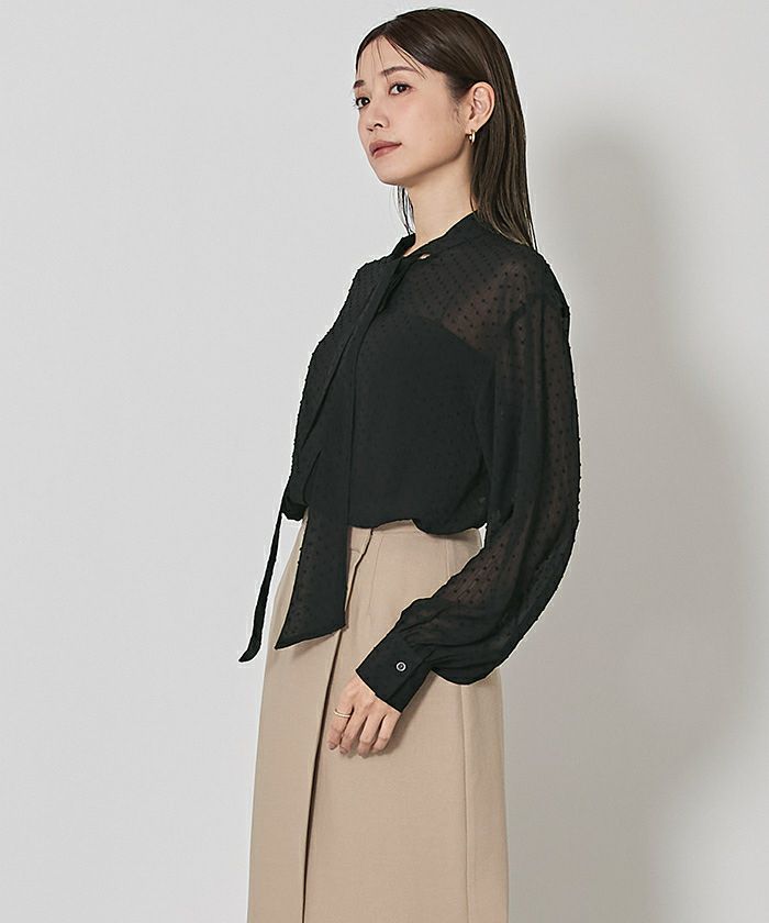 美品 ダリア 3,2万円 ボウタイブラウス ユナイテッドアローズ B430 ボウタイブラウスのおすすめ人気ランキング【レディース】 - UA