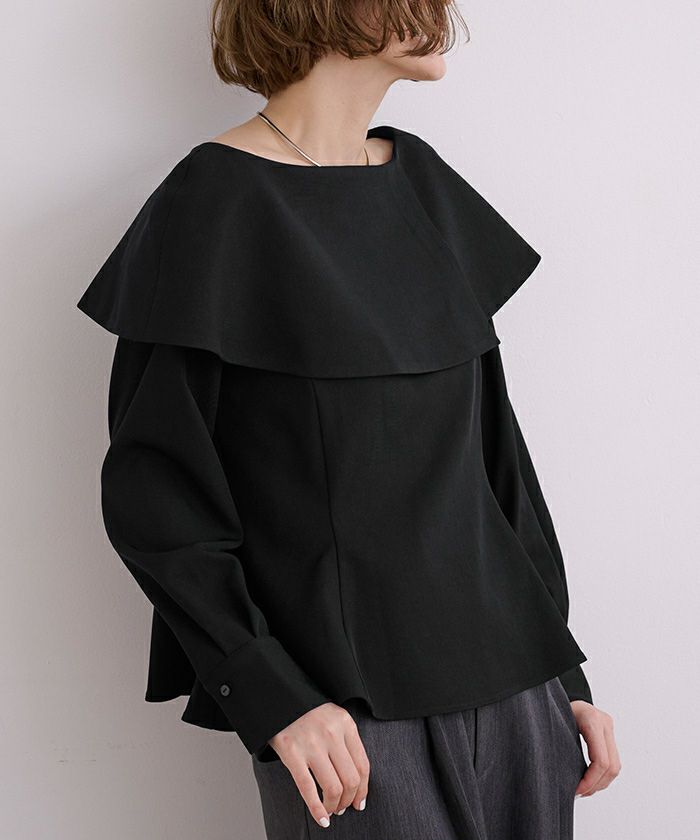 ケープデザインシャツ | ur's（ユアーズ）