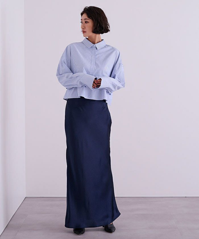 ティアードシャツブラウス | ur's（ユアーズ）