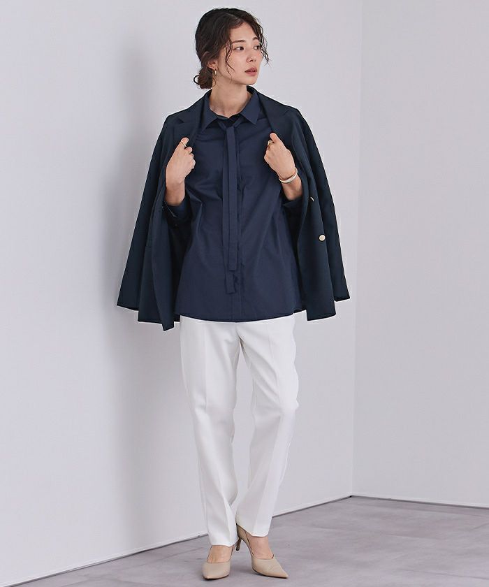 マルチwayボウタイ/カシュクールシャツ【メール便可／100】 | ur's