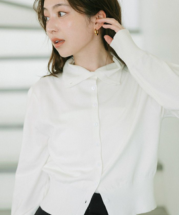 新品未使用　博多女子　カーディガン ハートロゴカーディガン | ファッション通販サイト NUGU