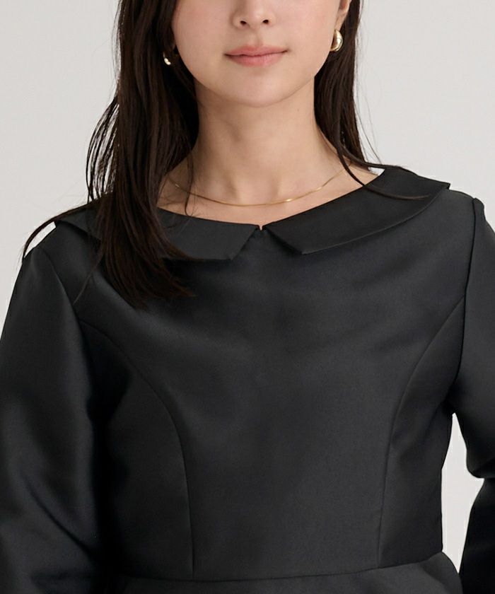 2wayペプラムブラウス | ur's（ユアーズ）