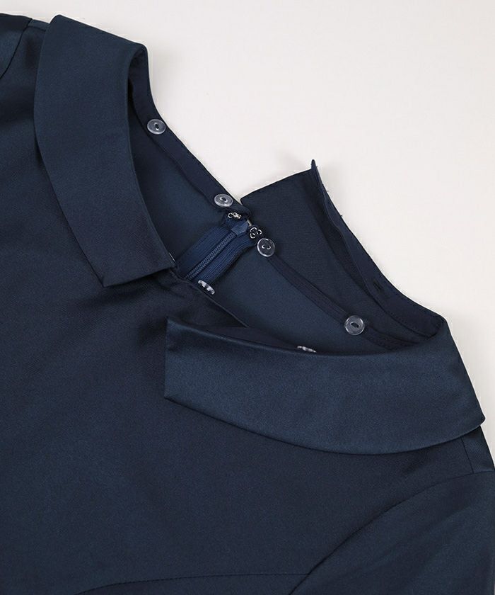 2wayペプラムブラウス | ur's（ユアーズ）